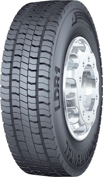7.5R16 opona CONTINENTAL LDR+ 12PR 121/120L